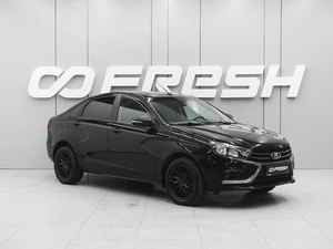 Седан ВАЗ (LADA) Vesta 2020 года, 1100000 рублей, Ростов-на-Дону