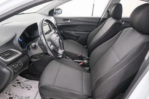 Седан Hyundai Solaris 2019 года, 1649000 рублей, Красноярск