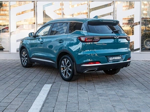 Внедорожник Chery Tiggo 7 Pro 2020 года, 1700000 рублей, Ставрополь