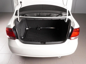 Седан Volkswagen Polo 2011 года, 755000 рублей, Минеральные Воды