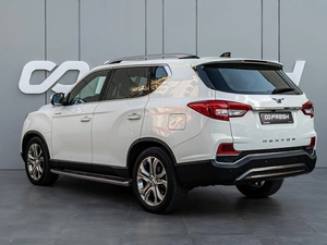 Внедорожник SsangYong Rexton 2019 года, 3420000 рублей, Краснодар