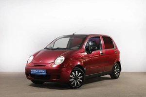 Хетчбэк Daewoo Matiz 2011 года, 259000 рублей, Новосибирск