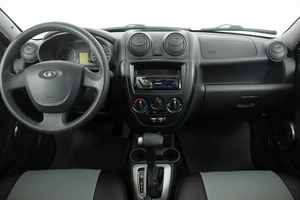 Седан ВАЗ (LADA) Granta 2012 года, 489000 рублей, Пермь