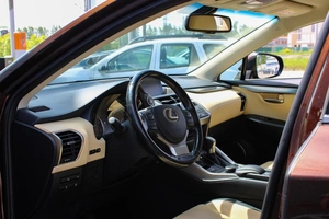 Внедорожник Lexus NX 2016 года, 2650000 рублей, Ярославль
