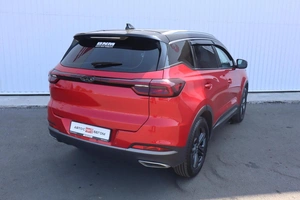 Внедорожник Chery Tiggo 7 2022 года, 1770000 рублей, Брянск
