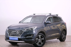 Внедорожник Hyundai Tucson 2020 года, 2849000 рублей, Омск