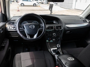 Внедорожник Brilliance V5 2014 года, 810000 рублей, Краснодар