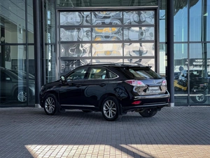 Внедорожник Lexus RX 2012 года, 2500000 рублей, Уфа