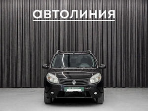 Хетчбэк Renault Sandero 2011 года, 450000 рублей, Красноярск