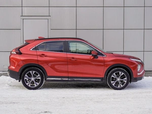 Внедорожник Mitsubishi Eclipse Cross 2021 года, 2239000 рублей, Санкт-Петербург