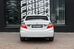 Седан Honda Civic 2012 года, 1199000 рублей, Ульяновск
