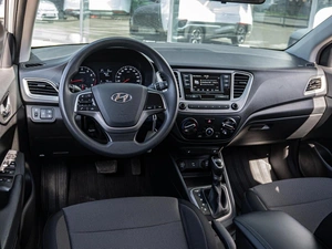 Седан Hyundai Solaris 2020 года, 1320000 рублей, Краснодар