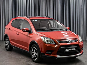 Хетчбэк Lifan X50 2017 года, 799000 рублей, Ставрополь