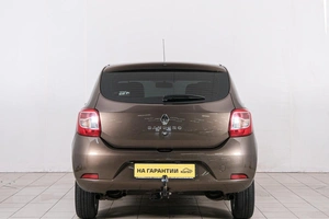 Хетчбэк Renault Sandero 2019 года, 1239000 рублей, Красноярск
