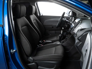 Хетчбэк Chevrolet Aveo 2012 года, 799000 рублей, Волгоград