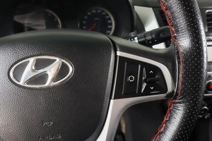 Хетчбэк Hyundai Solaris 2011 года, 569000 рублей, Пермь