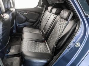 Внедорожник Hyundai ix35 2011 года, 1049000 рублей, Тюмень