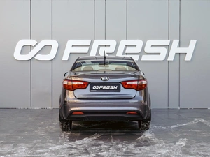 Седан Kia Rio 2014 года, 1060000 рублей, Краснодар
