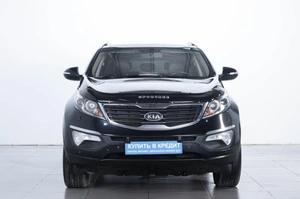 Внедорожник Kia Sportage 2011 года, 1369000 рублей, Челябинск