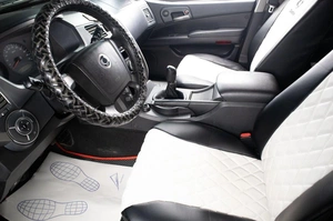 Внедорожник SsangYong Kyron 2010 года, 599000 рублей, Оренбург