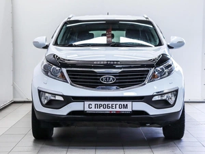 Внедорожник Kia Sportage 2012 года, 1480000 рублей, Красноярск