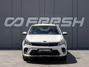 Хетчбэк Kia Rio X 2021 года, 1899000 рублей, Краснодар