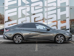 Седан Hyundai Elantra 2023 года, 2070000 рублей, Краснодар