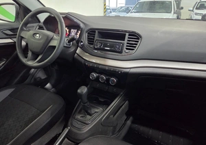 Седан ВАЗ (LADA) Vesta 2023 года, 1097000 рублей, Красноярск