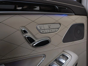 Седан Mercedes-benz S-класс AMG 2015 года, 2950000 рублей, Краснодар