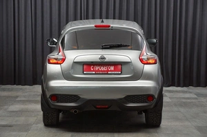 Внедорожник Nissan Juke 2014 года, 1199000 рублей, Красноярск