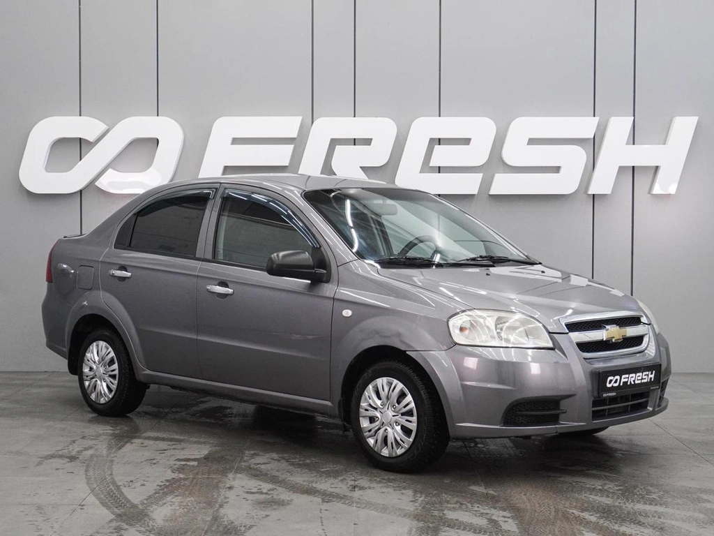 Седан Chevrolet Aveo 2010 года, 389000 рублей, Воронеж