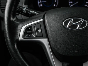 Седан Hyundai Solaris 2014 года, 914000 рублей, Кирилловка