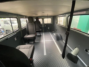 Микроавтобус УАЗ 3962 2025 года, 1647000 рублей, Красноярск