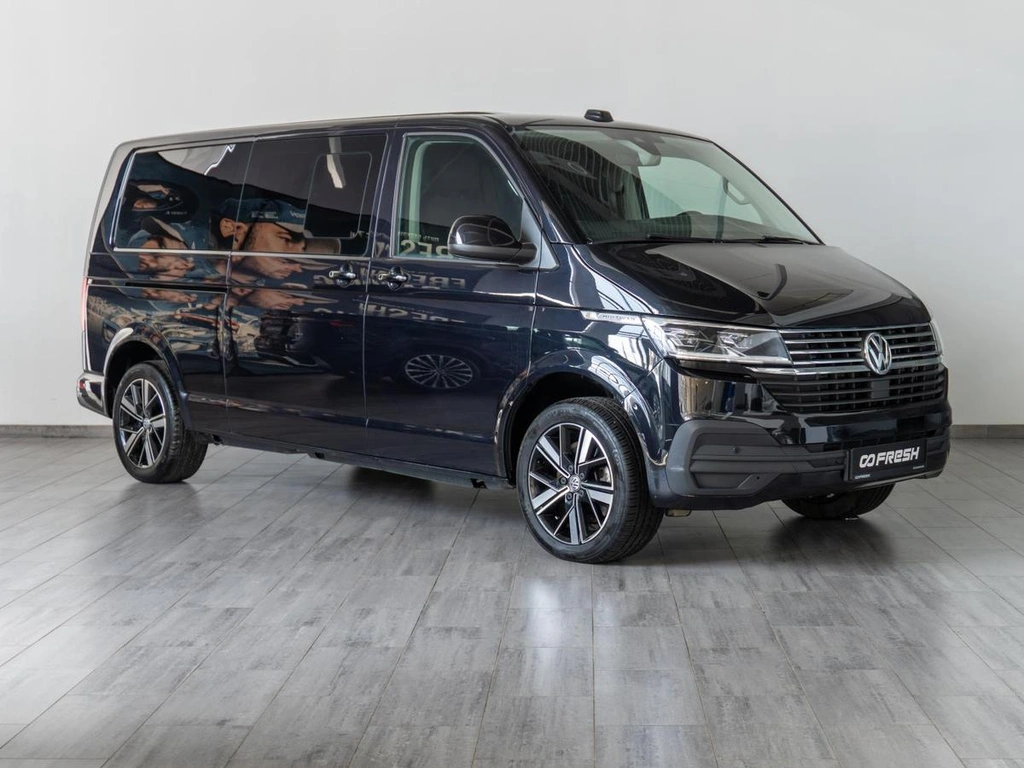 Минивэн Volkswagen Multivan 2020 года, 6399000 рублей, Саратов
