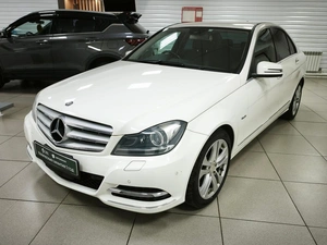 Седан Mercedes-benz C-класс 2011 года, 1399000 рублей, Ачинск