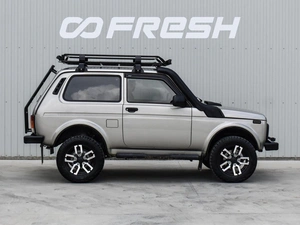 Внедорожник ВАЗ (LADA) Niva Legend 2023 года, 910000 рублей, Краснодар