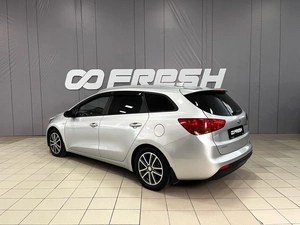 Универсал Kia Ceed 2017 года, 1629000 рублей, Нижневартовск