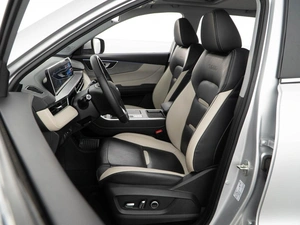 Внедорожник Chery Tiggo 4 Pro 2024 года, 1716444 рублей, Москва