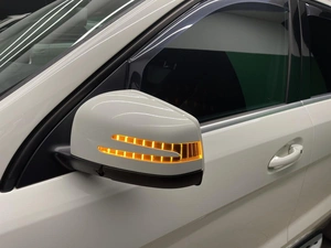 Внедорожник Mercedes-Benz M-класс 2012 года, 2200000 рублей, Красноярск