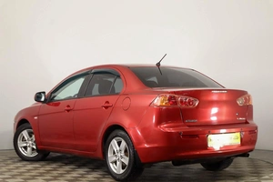 Седан Mitsubishi Lancer 2008 года, 829000 рублей, Пермь
