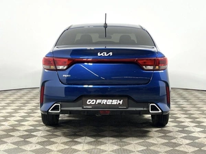 Седан Kia Rio 2021 года, 1724900 рублей, Казань