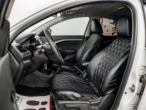 Седан ВАЗ (LADA) Vesta 2018 года, 690000 рублей, Красноярск