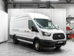 Ford Transit, VIII (2013—н. в.) 2.2 TDCi MT (125 л.с.) 2018г. 2018 года, 2140000 рублей, Тюмень