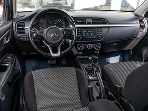 Хетчбэк Kia Rio X-Line 2018 года, 1599000 рублей, Краснодар