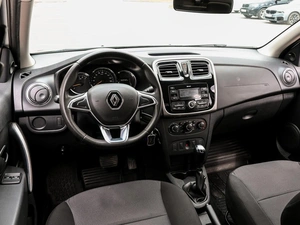 Седан Renault Logan 2020 года, 1123000 рублей, Волгоград
