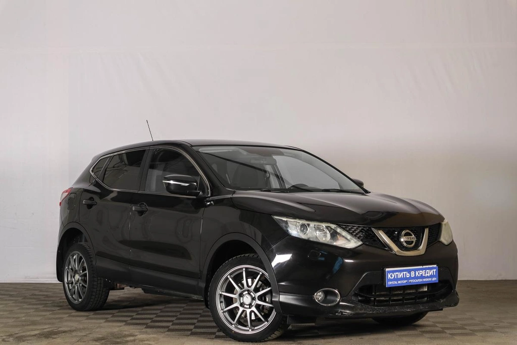 Внедорожник Nissan Qashqai 2014 года, 1569000 рублей, Тюмень