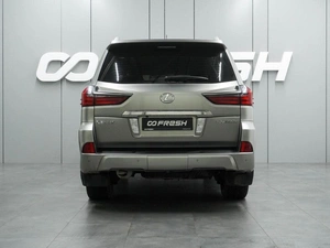 Внедорожник Lexus LX 2016 года, 8025000 рублей, Воронеж