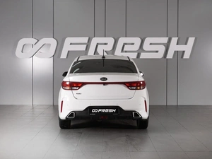 Седан Kia Rio 2021 года, 1679000 рублей, Минеральные Воды