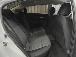 Седан Kia Rio 2018 года, 785000 рублей, Красноярск