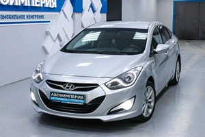 Универсал Hyundai i40 2013 года, 1153000 рублей, Солонцы